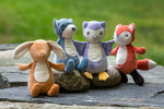 Load image into Gallery viewer, Leika Little Fox Soft Toy
