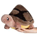 Load image into Gallery viewer, Mini Squishable Tortoise
