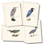 Load image into Gallery viewer, Illustrated 8-pack Boxed Notecard Sets
