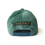 Load image into Gallery viewer, Monarch Butterfly Corduroy Hat
