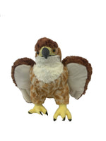 Load image into Gallery viewer, Red Tailed Hawk Large Plush
