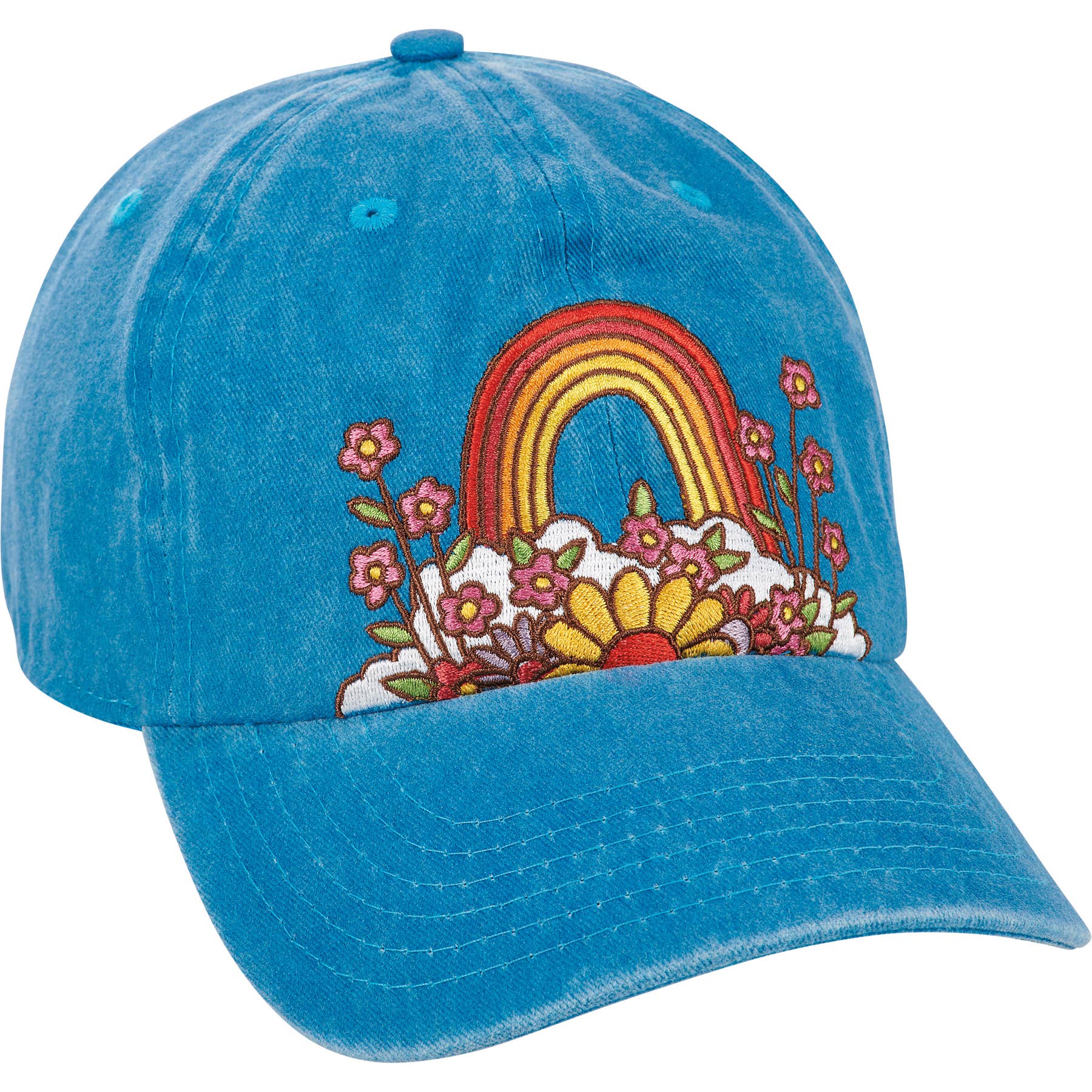 Think Happy Thoughts Baseball Cap