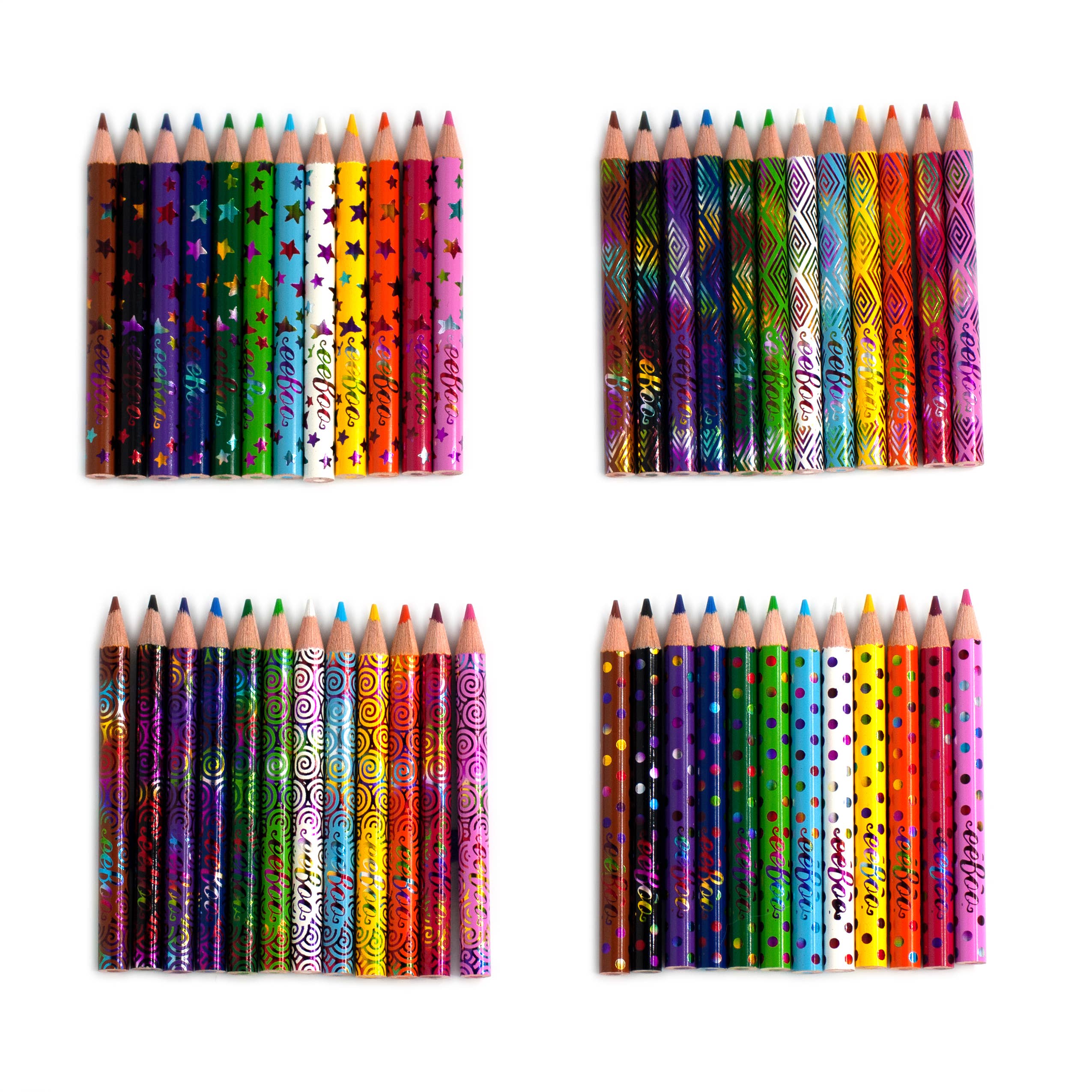 Small Pencils Winter Assortment