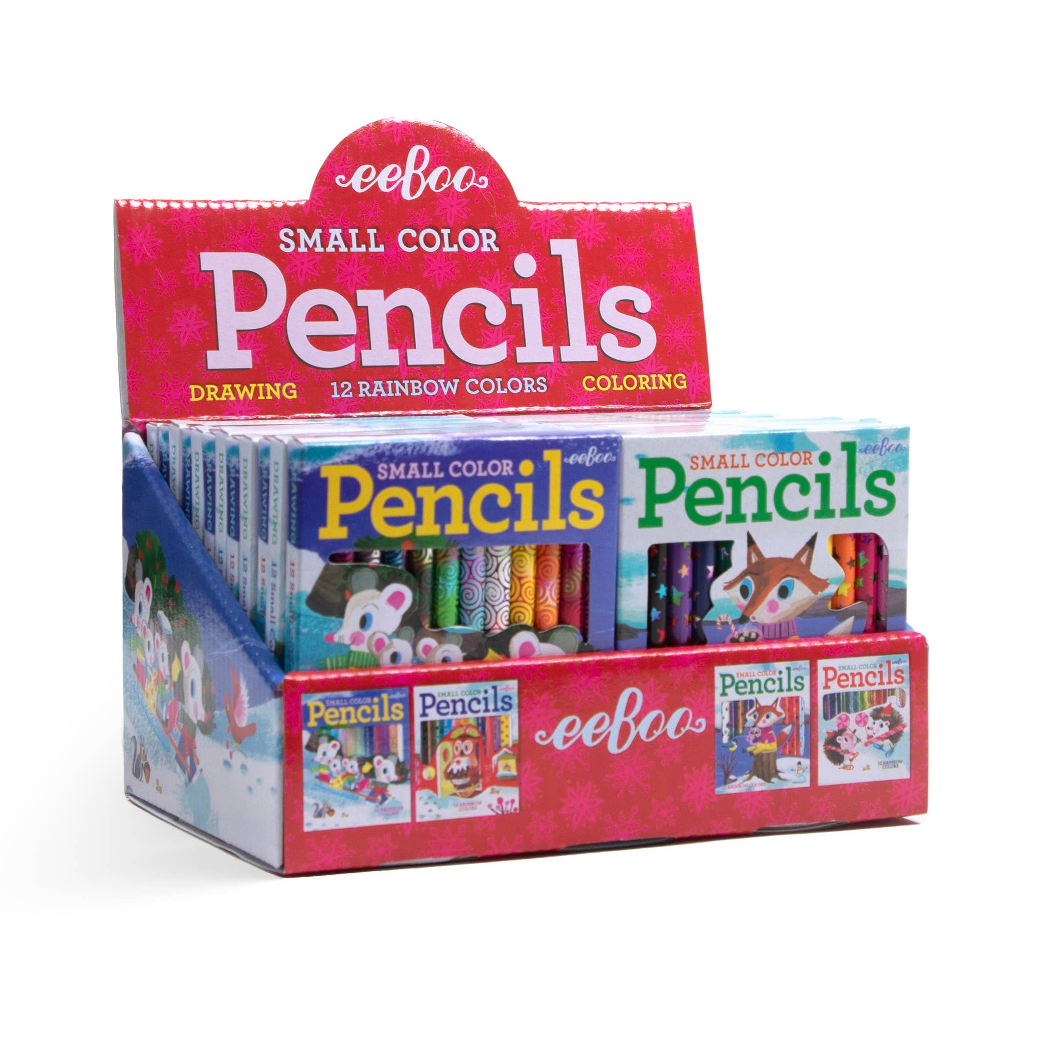 SALE- Small Pencils Winter Assortment