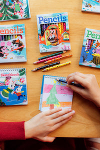 SALE- Small Pencils Winter Assortment