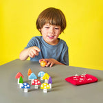 Load image into Gallery viewer, Mini Mushroom Bowling

