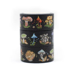 Load image into Gallery viewer, Rainbow Mushroom Washi Tape
