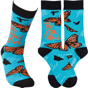 Be-You-tiful Socks