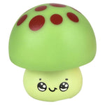 Load image into Gallery viewer, 2" Rubber Mushroom Toy
