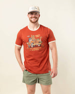 Load image into Gallery viewer, Thanks, Folks for Preventing Wildfires Unisex Short Sleeve
