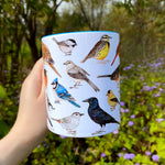 Load image into Gallery viewer, Backyard Birds 11oz Ceramic Mug
