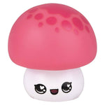 Load image into Gallery viewer, 2" Rubber Mushroom Toy
