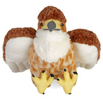 Load image into Gallery viewer, Red Tailed Hawk Large Plush
