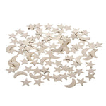 Load image into Gallery viewer, MAGNETIC STAR/MOON SCULPTURE 3.5&quot;

