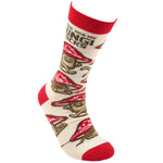 Load image into Gallery viewer, My Fungi Socks Socks
