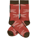 Load image into Gallery viewer, Dragonfly Socks
