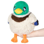 Load image into Gallery viewer, Mini Squishable Mallard Duck

