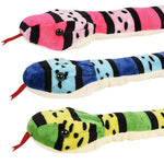 Load image into Gallery viewer, 67" Snake Plush
