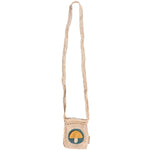 Load image into Gallery viewer, Crochet Mushroom Crossbody Bag
