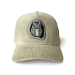 Load image into Gallery viewer, Eastern Screech Owl Corduroy Hat
