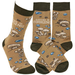 Load image into Gallery viewer, Foraging Socks
