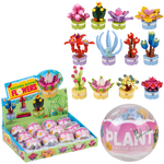 Load image into Gallery viewer, Building Block Flowers
