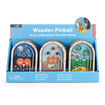 Load image into Gallery viewer, Wooden Pinball Game
