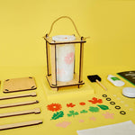 Load image into Gallery viewer, Nature Walk Lantern Science Kit for Kids
