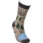 Load image into Gallery viewer, These Are My Hiking Socks
