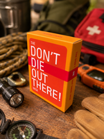 Load image into Gallery viewer, Don't Die Out There Card Deck
