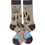 Load image into Gallery viewer, These Are My Hiking Socks
