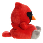Load image into Gallery viewer, Cardinal Bird Palm Pal

