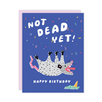 Load image into Gallery viewer, Opossum Birthday Card
