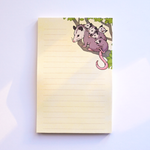 Load image into Gallery viewer, Opossum Notepad
