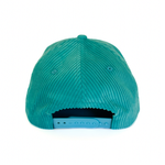 Load image into Gallery viewer, Lounging Raccoon Corduroy Hat
