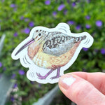 Load image into Gallery viewer, Woodcock Sticker
