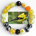 Load image into Gallery viewer, Goldfinch Bracelet
