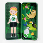 Load image into Gallery viewer, Nature Studies Shine Bright Magnetic Play Set
