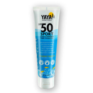 SPORT SPF 50 Pure and Hydrating Mineral Sunscreen