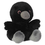 Load image into Gallery viewer, Raven Bird Palm Pals
