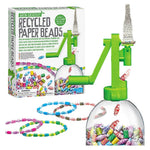 Load image into Gallery viewer, Recycled Paper Beads Craft Kit

