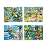 Load image into Gallery viewer, Wild Habitats Miniature Puzzles
