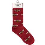 Load image into Gallery viewer, Honey Bee Socks

