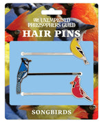 Load image into Gallery viewer, Songbird Hair Pins
