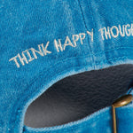 Load image into Gallery viewer, Think Happy Thoughts Baseball Cap
