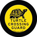 Load image into Gallery viewer, &quot;Turtle Crossing Guard&quot; Button
