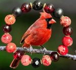 Load image into Gallery viewer, Cardinal Bracelet

