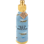 Load image into Gallery viewer, Let&#39;s Get Buzzed Bottle Sock
