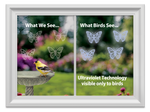 Load image into Gallery viewer, WindowAlert Butterfly Decals

