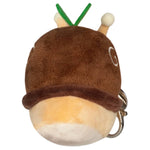 Load image into Gallery viewer, Micro Squishable Garden Snail
